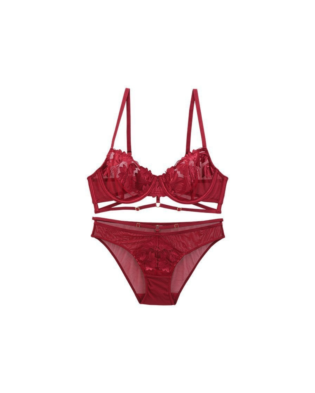 Ruby Red（ブラショーツセット・全4色）