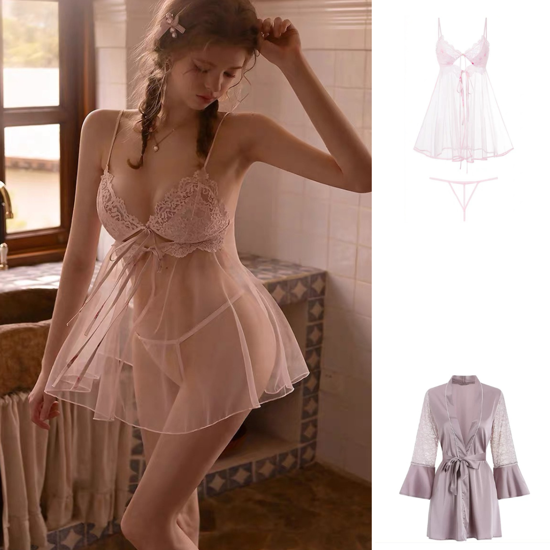 Urania（ルームウェア・全2色）