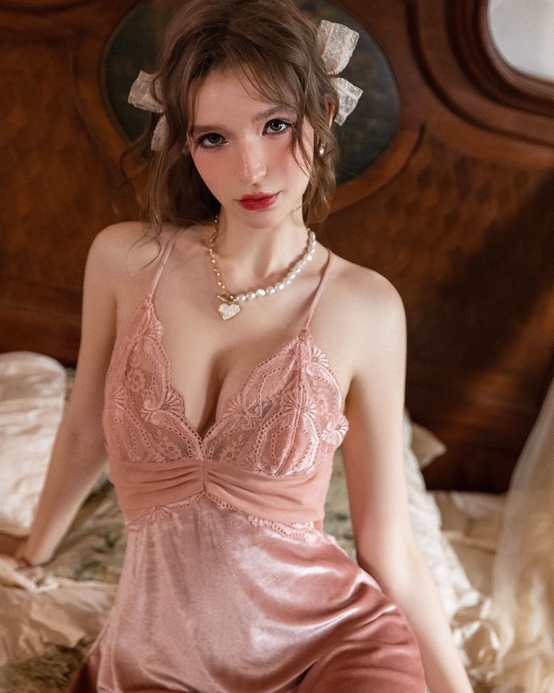 Beauty（ルームウェア・全2色）