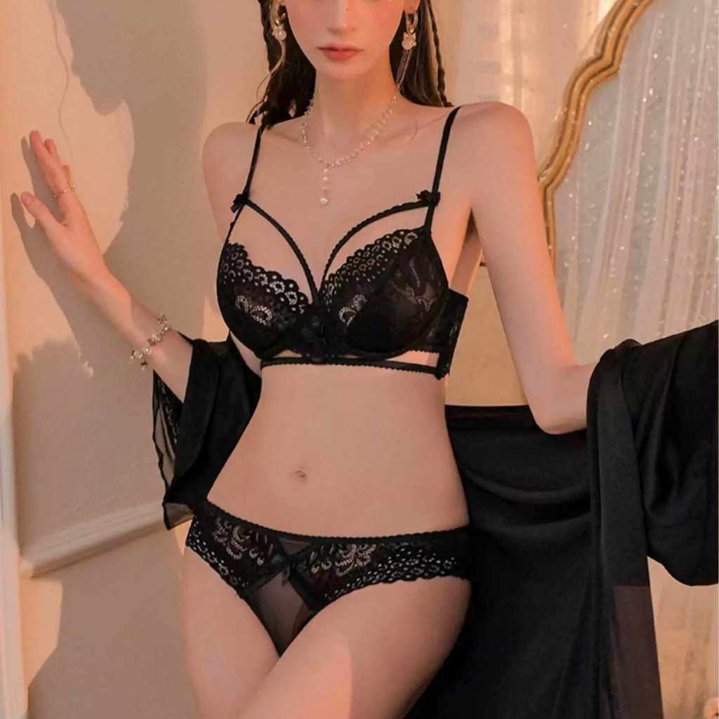 Sunnyra（ブラショーツセット・全2色）