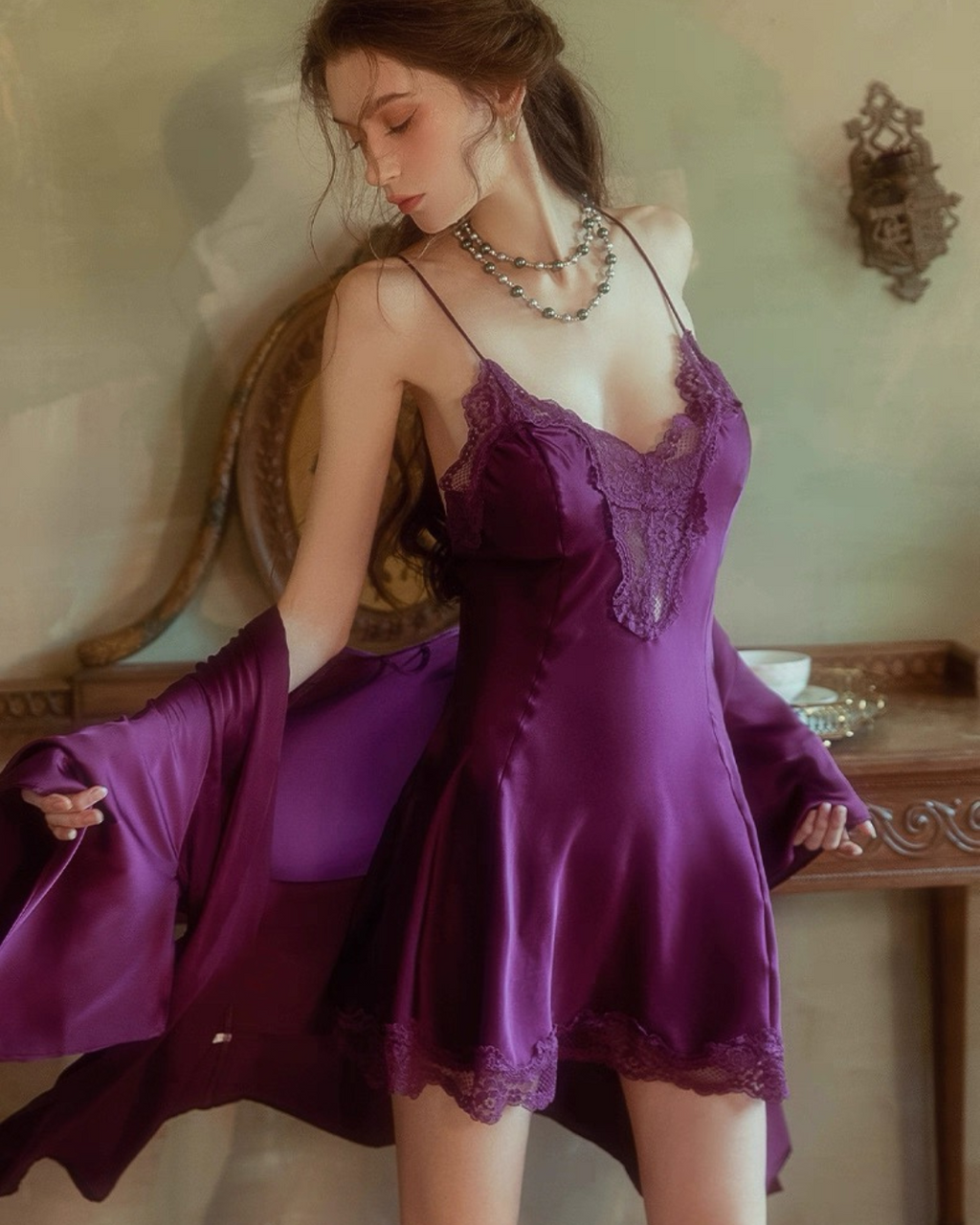 Lacrimora（ルームウェア・全3色）