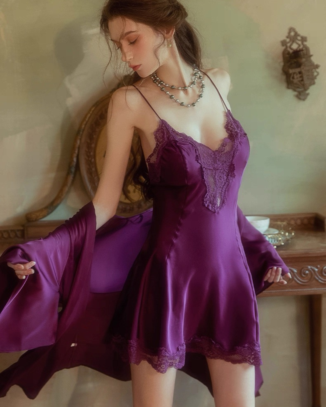 Lacrimora（ルームウェア・全3色）