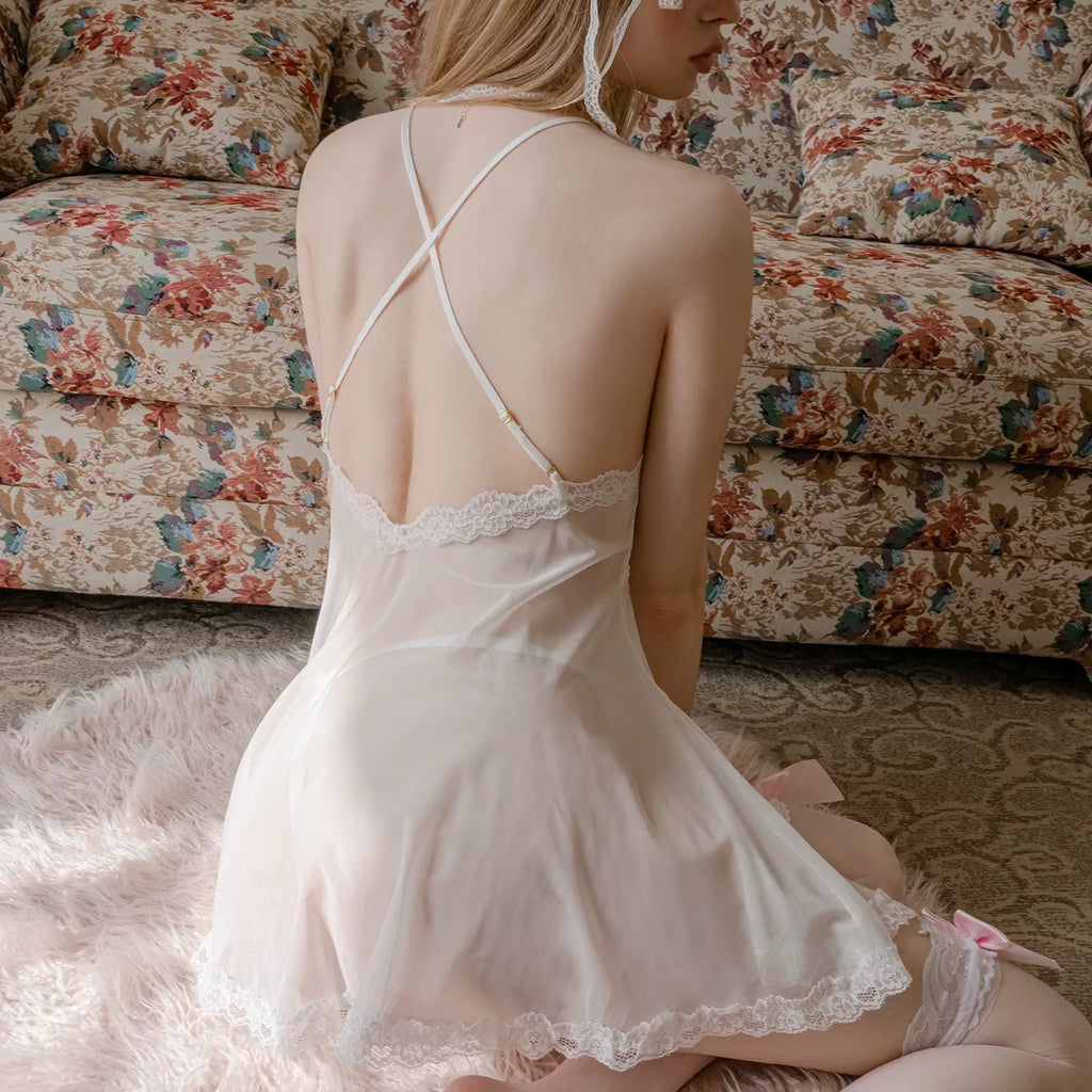 ［NEW］Petal Illume（ルームウェア・全2色）