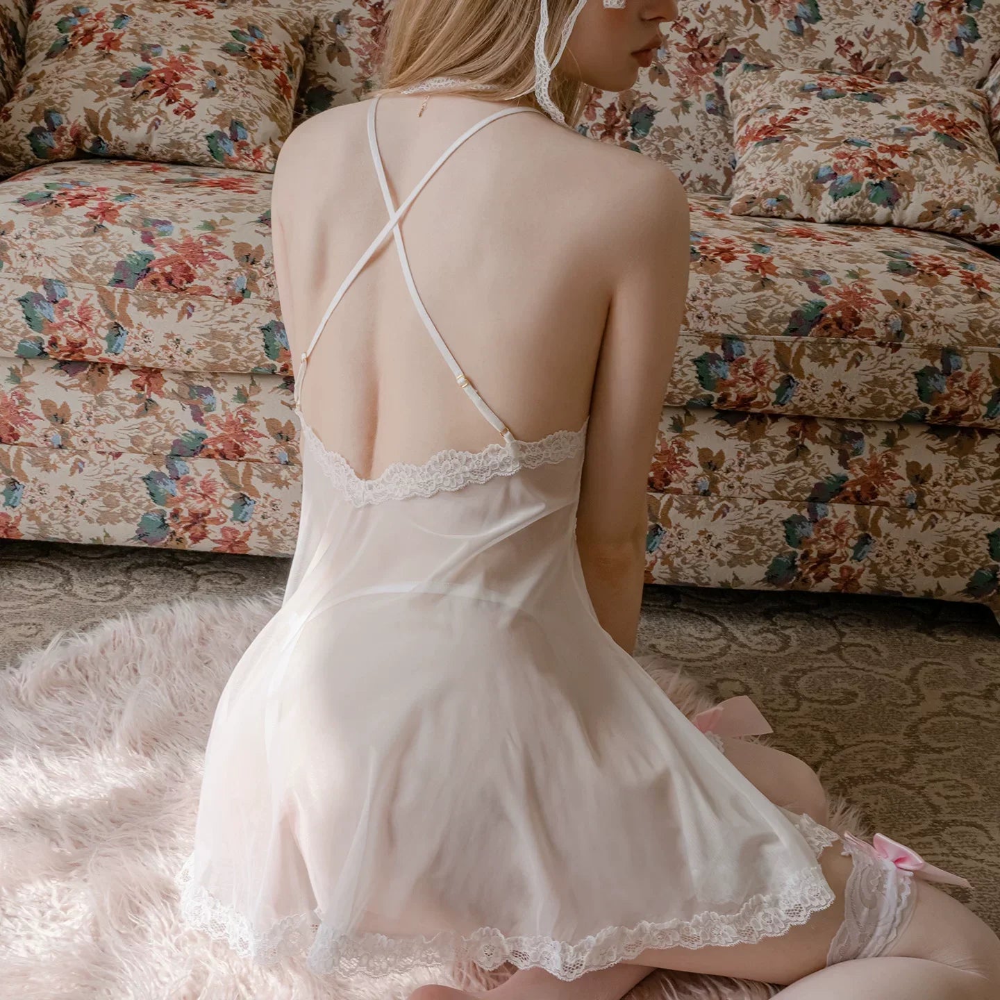 ［NEW］Petal Illume（ルームウェア・全2色）